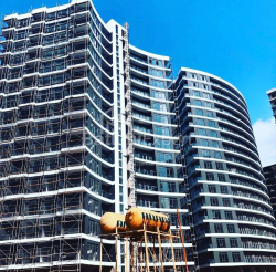 Mieszkanie 55.7 m² - Lecha i Marii Kaczyńskich, Batumi, Gruzja