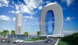 Mieszkanie 28.5 m² - Szeryf Chimsziaszwili, Batumi, Gruzja