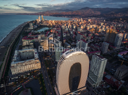 Mieszkanie 28.5 m² - Szeryf Chimsziaszwili, Batumi, Gruzja
