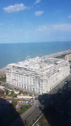 Mieszkanie 28.5 m² - Szeryf Chimsziaszwili, Batumi, Gruzja