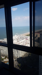 Mieszkanie 28.5 m² - Szeryf Chimsziaszwili, Batumi, Gruzja