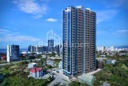Obiekt w trakcie budowy 1-комн 32.5 m² - Grigola Lortkipanidze, Batumi