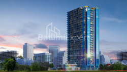 Obiekt w trakcie budowy 1-комн 46.4 m² - Grigola Lortkipanidze, Batumi