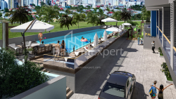 Obiekt w trakcie budowy 1-комн 46.4 m² - Grigola Lortkipanidze, Batumi