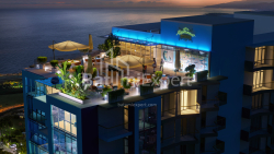 Obiekt w trakcie budowy 1-комн 46.4 m² - Grigola Lortkipanidze, Batumi