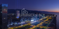 Obiekt w trakcie budowy 3-комн 59.4 m² - Grigola Lortkipanidze, Batumi