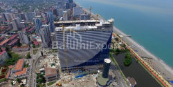 Mieszkanie 44 m² - Szeryf Chimsziaszwili, Batumi, Gruzja