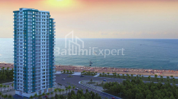 Mieszkanie 34 m² - Szeryf Chimsziaszwili, Batumi, Gruzja