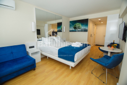 Mieszkanie 1-комн 30 m² - Szeryf Chimsziaszwili, Batumi