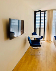 Mieszkanie 1-комн 24 m² - Szeryf Chimsziaszwili, Batumi