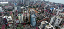 Mieszkanie 2-комн 58 m² - Ekvtime Takaishvili, Batumi