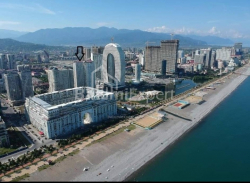 Mieszkanie 29 m² - Zuraba Gorgiladze, Batumi, Gruzja