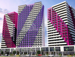 Mieszkanie 4-комн 111 m² - Petra Bagrationi, Batumi