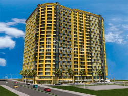 Mieszkanie 32.77 m² - Jusuf Kobaladze, Batumi, Gruzja