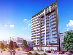 Mieszkanie 2-комн 40 m² - Wachtang Gorgasali, Batumi