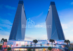 Mieszkanie 1-комн 30 m² - Szeryf Chimsziaszwili, Batumi