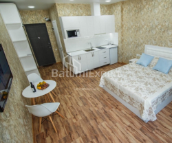 Mieszkanie 32 m² - Szałwa Inasaridze, Batumi, Gruzja