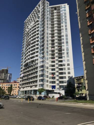Mieszkanie 42 m² - Szałwa Inasaridze, Batumi, Gruzja