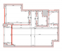 Mieszkanie 64 m² - Rustawelego, Batumi, Gruzja