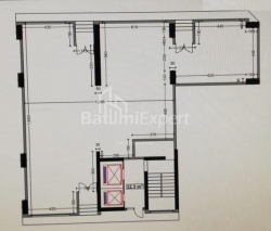 Obszar handlowy 200 m² - Lecha i Marii Kaczyńskich, Batumi, Gruzja