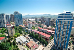 Mieszkanie 43 m² - Szałwa Inasaridze, Batumi, Gruzja