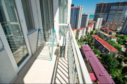 Mieszkanie 43 m² - Szałwa Inasaridze, Batumi, Gruzja