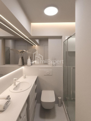 Mieszkanie 60 m² - Szeryf Chimsziaszwili, Batumi, Gruzja