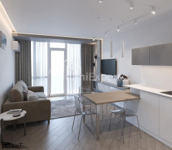 Mieszkanie 3-комн 60 m² - Szeryf Chimsziaszwili, Batumi
