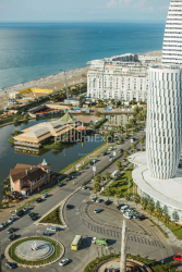 Mieszkanie 44 m² - Szeryf Chimsziaszwili, Batumi, Gruzja