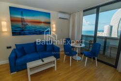 Mieszkanie 2-комн 44 m² - Szeryf Chimsziaszwili, Batumi
