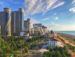 Mieszkanie 1-комн 45 m² - Szeryf Chimsziaszwili, Batumi