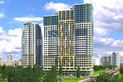 Mieszkanie 2-комн 57.9 m² - Tbel-Abuseridze, Batumi