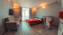 Mieszkanie 1-комн 33 m² - Szeryf Chimsziaszwili, Batumi