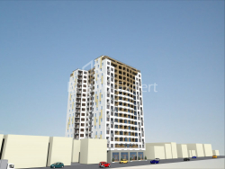 Mieszkanie 56.4 m² - Vazha-Pshavela, Batumi, Gruzja