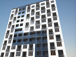 Mieszkanie 56.4 m² - Vazha-Pshavela, Batumi, Gruzja