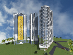 Mieszkanie 75 m² - Niko Pirosmaniego, Batumi, Gruzja