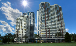 Mieszkanie 1-комн 34 m² - Niko Pirosmaniego, Batumi