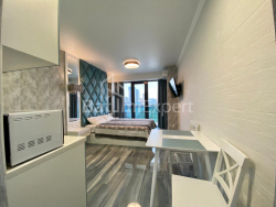 Mieszkanie 1-комн 28 m² - Szeryf Chimsziaszwili, Batumi