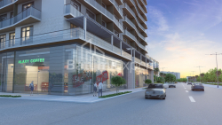 Mieszkanie 39.7 m² - Szeryf Chimsziaszwili, Batumi, Gruzja