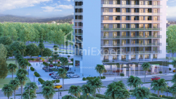 Mieszkanie 39.7 m² - Szeryf Chimsziaszwili, Batumi, Gruzja