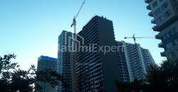 Mieszkanie 39.7 m² - Szeryf Chimsziaszwili, Batumi, Gruzja