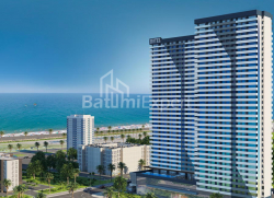 Mieszkanie 1-комн 34 m² - Niko Pirosmaniego, Batumi