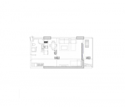 Mieszkanie 1-комн 34 m² - Niko Pirosmaniego, Batumi