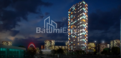 Mieszkanie 29 m² - Aleja Bohaterów, Batumi, Gruzja