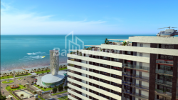 Mieszkanie 29 m² - Aleja Bohaterów, Batumi, Gruzja
