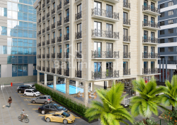 Mieszkanie 36 m² - Szeryf Chimsziaszwili, Batumi, Gruzja