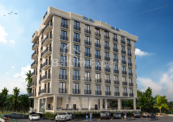Mieszkanie 36 m² - Szeryf Chimsziaszwili, Batumi, Gruzja