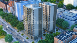 Mieszkanie 48 m² - Ekvtime Takaishvili, Batumi, Gruzja