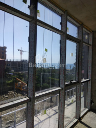 Mieszkanie 2-комн 43 m² - Szeryf Chimsziaszwili, Batumi