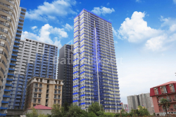 Mieszkanie 2-комн 43 m² - Szeryf Chimsziaszwili, Batumi